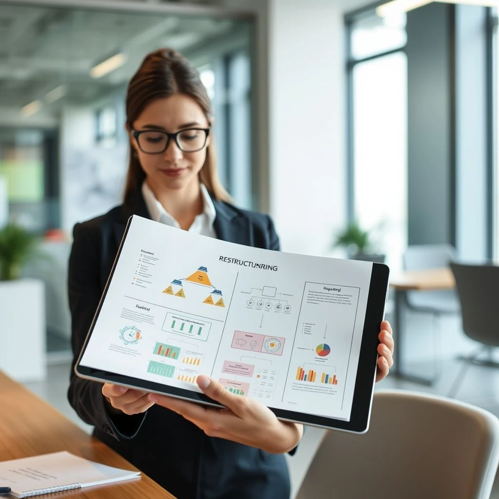 リストラ概要報告書を理解し作成するための完全ガイド - Restructuring Summary Report