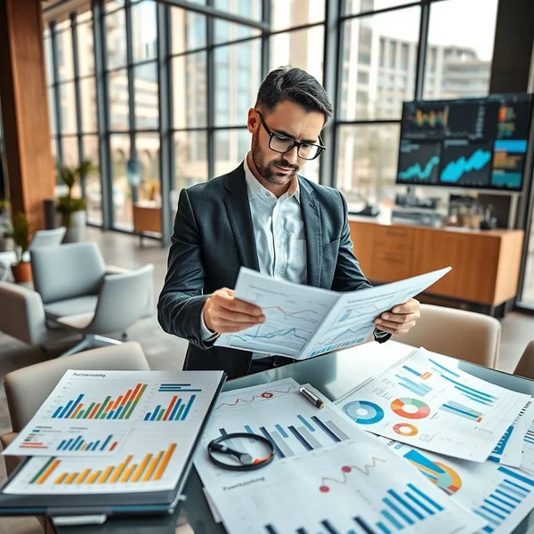 Sales Distribution Report Overview