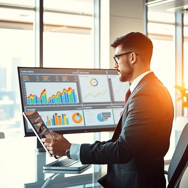 Sales Distribution Report Overview