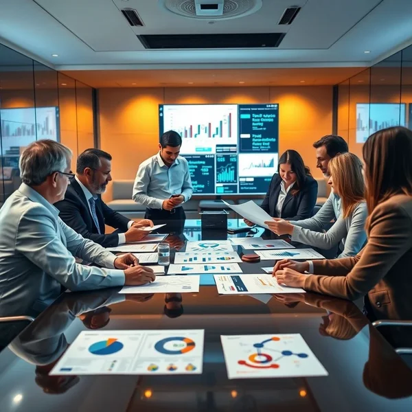 Corporate Strategy Report