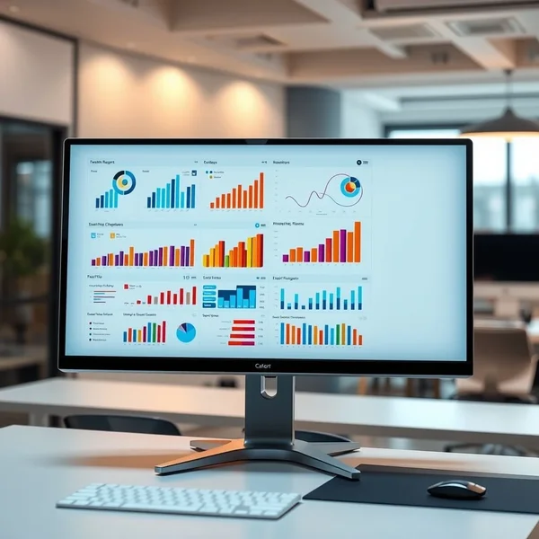 Sales Distribution Report Überblick