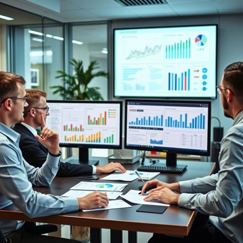 Business Efficiency Report 작성 가이드로 조직 효율성 향상
