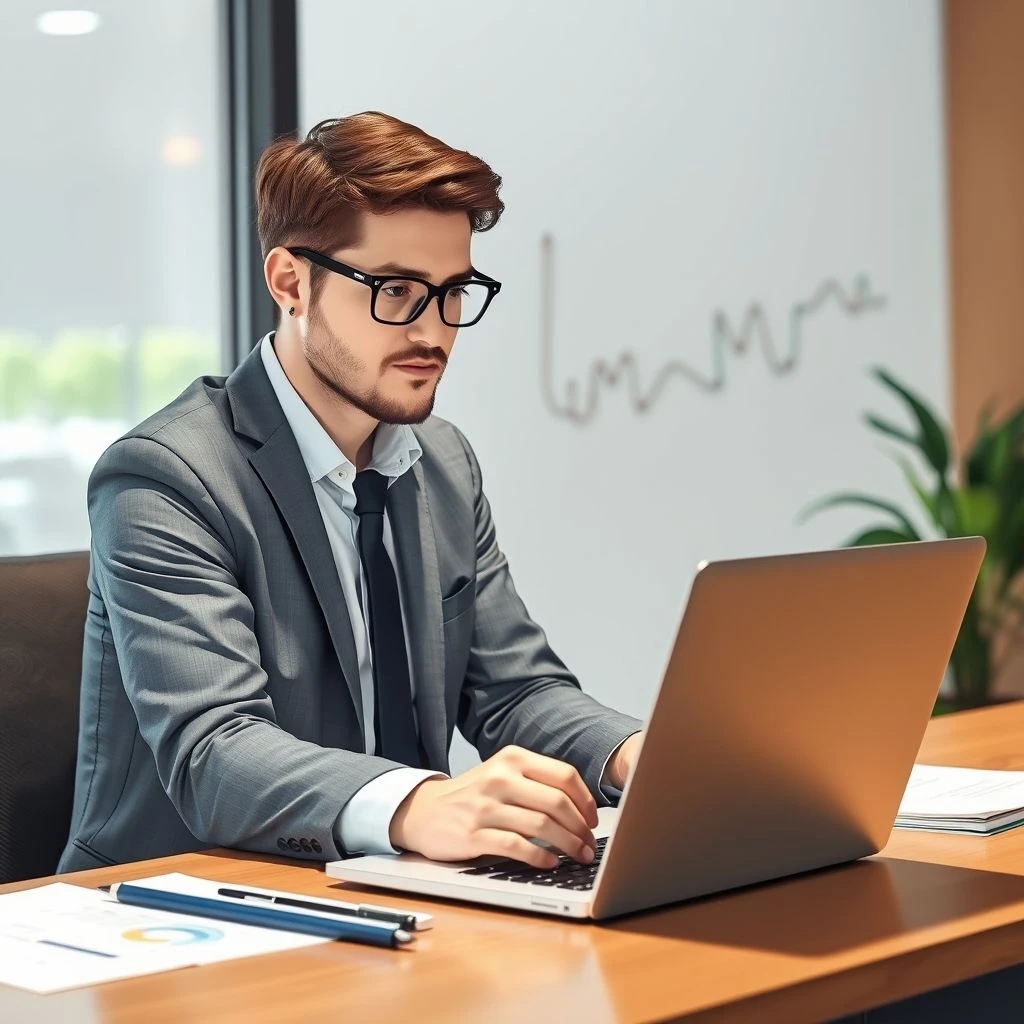 Ontdek het Accounting Report Een Complete Gids voor Zakelijk Engels