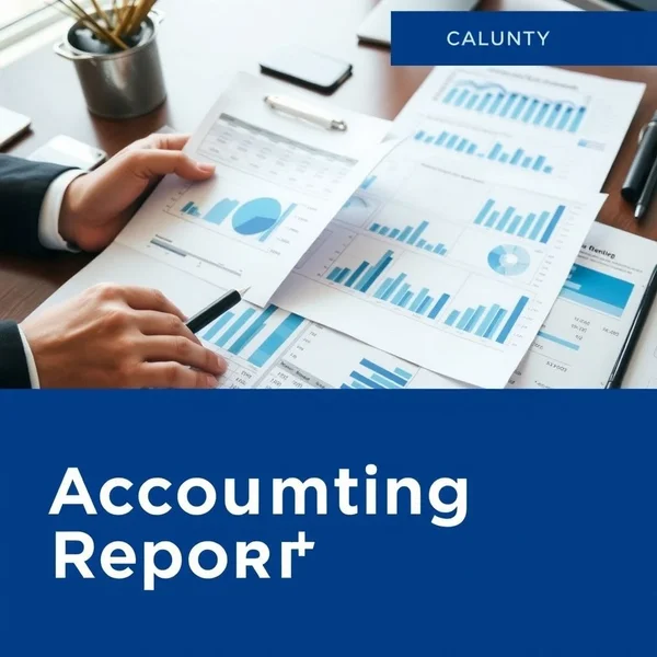 Accounting Report