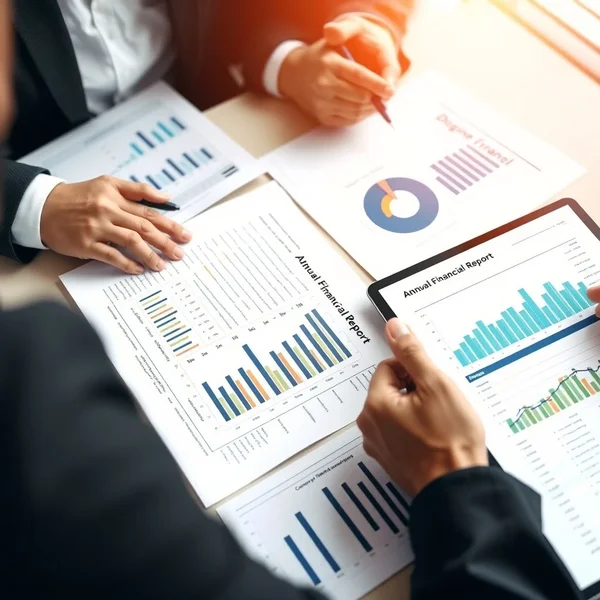 Annual Financial Report