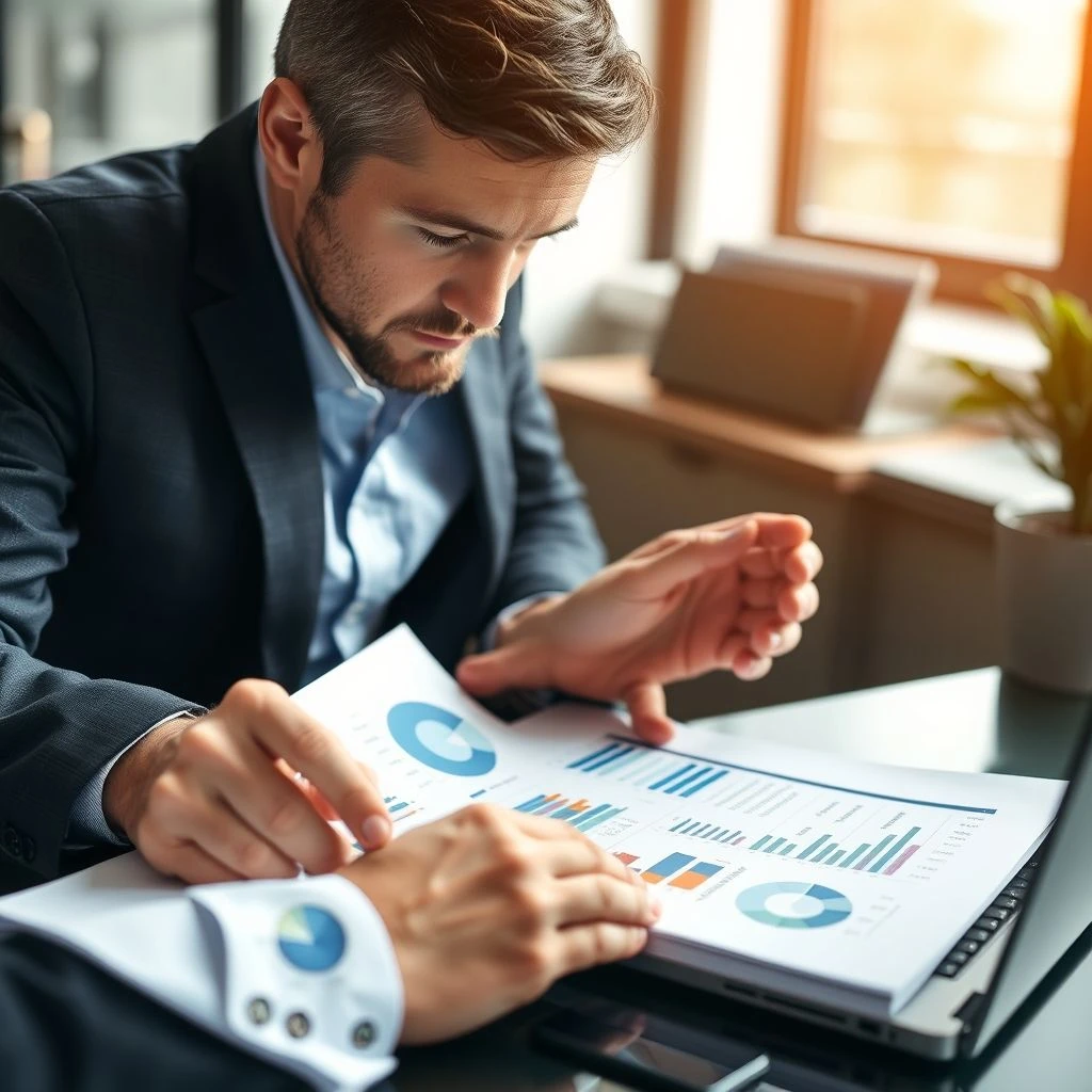 Annual Financial Reportの理解と分析：ビジネス英語スキル向上ガイド