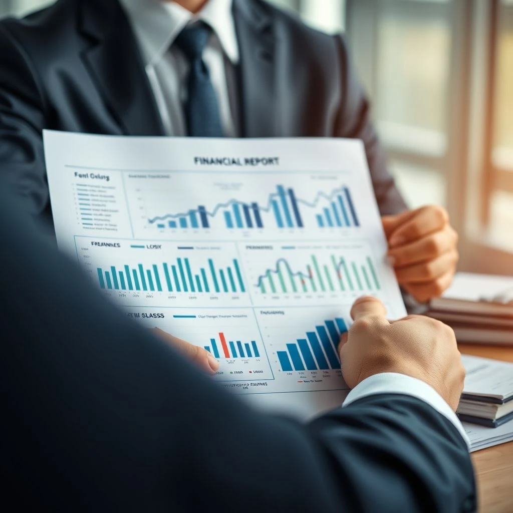 Annual Financial Report 이해하기 핵심 가이드