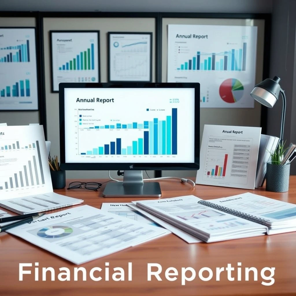 Annual Financial Report คู่มือที่เข้าใจง่ายสำหรับนักลงทุนและธุรกิจ