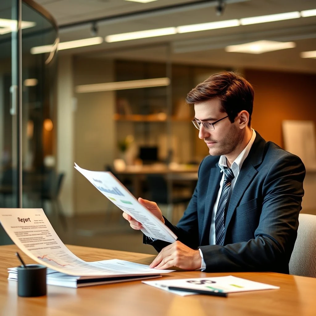 Tout savoir sur l'Audit Report : Structure, langage et exemples pratiques