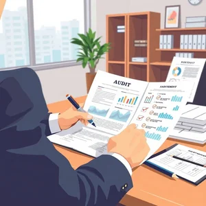 Audit Report Kullanımı Rehberi profesyonel İngilizce İş Raporlaması