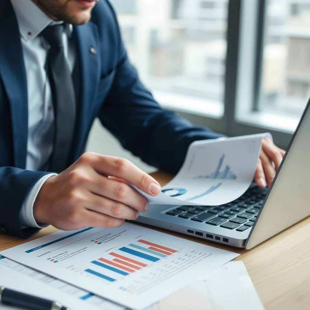 Audit Report Verstehen und Schreiben in Business English