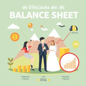 Balance Sheet Report qué es y cómo entender sus componentes en inglés