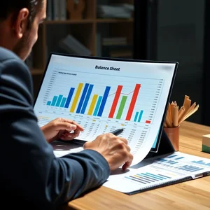 Balance Sheet Report Guia Completo para Analisar a Saúde Financeira