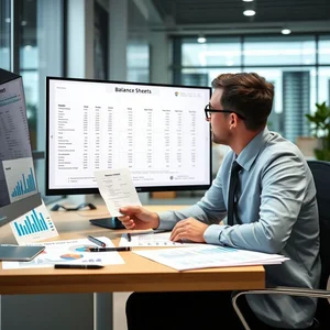 Balance Sheet Report Nedir Anlaşılır ve Profesyonel Bir Rehber