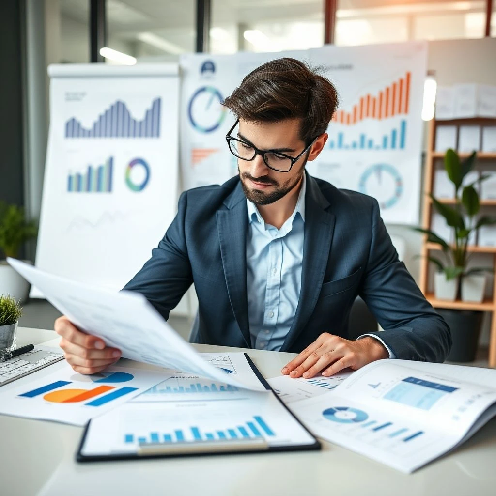 Báo Cáo Tài Chính và Cách Viết Hiệu Quả Để Kế Toán Kinh Doanh