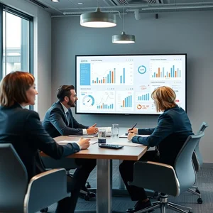 Corporate Benchmarking Report: Ihr Leitfaden für effektive Analyse