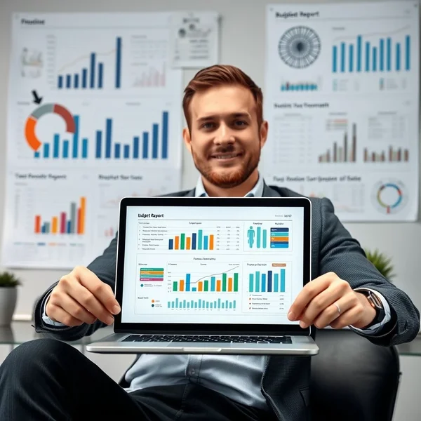Budget Report image