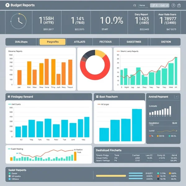 Budget Report image