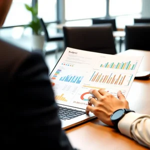 Budget Report 핵심 가이드 재무 명확성 향상 방법