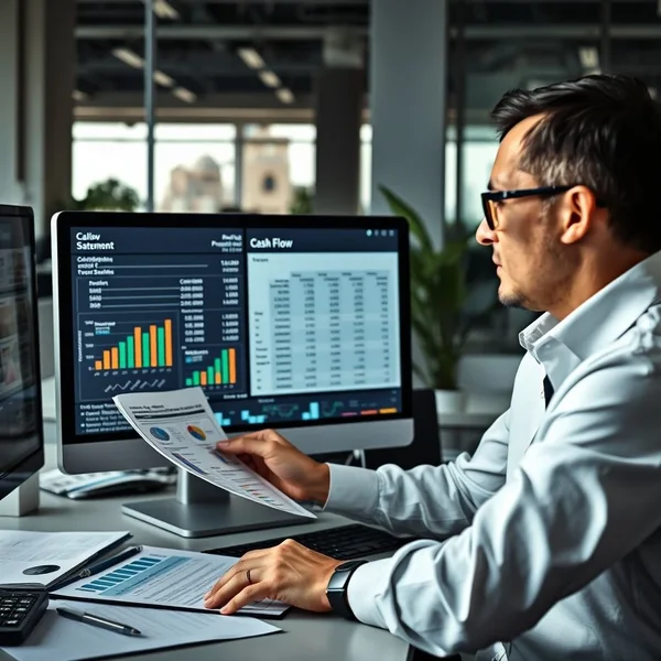 Understanding a Cash Flow Statement
