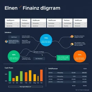 Cash Flow Statement verstehen und meistern für Business Reports