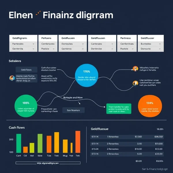 Verstehen eines Cash Flow Statement