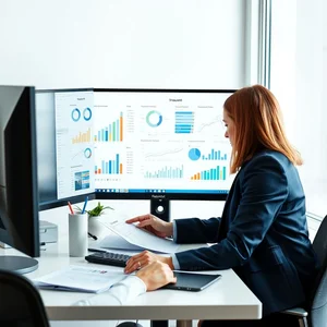 Maîtrisez l'Accounting Report pour une communication financière efficace