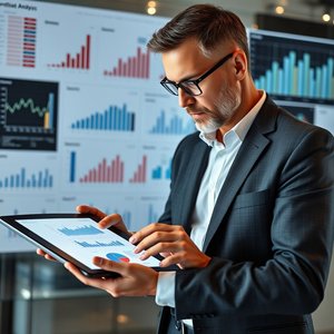 تقرير المقارنة المؤسسية مقدم شامل حول التحليل وتحسين الأداء