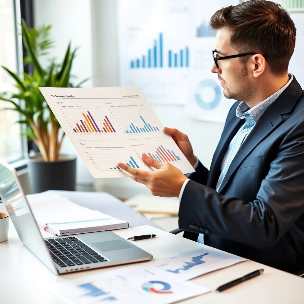 掌握Corporate Benchmarking Report：提升职业竞争力指南