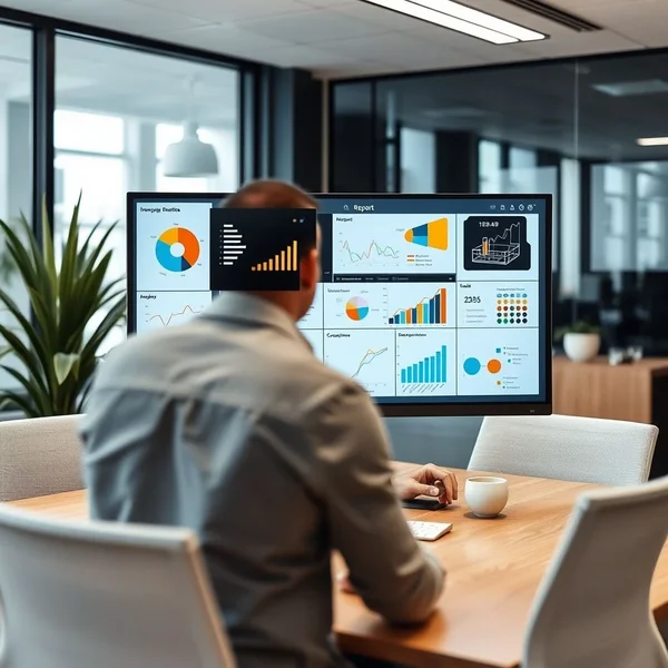 Visualizing the Corporate Innovation Report