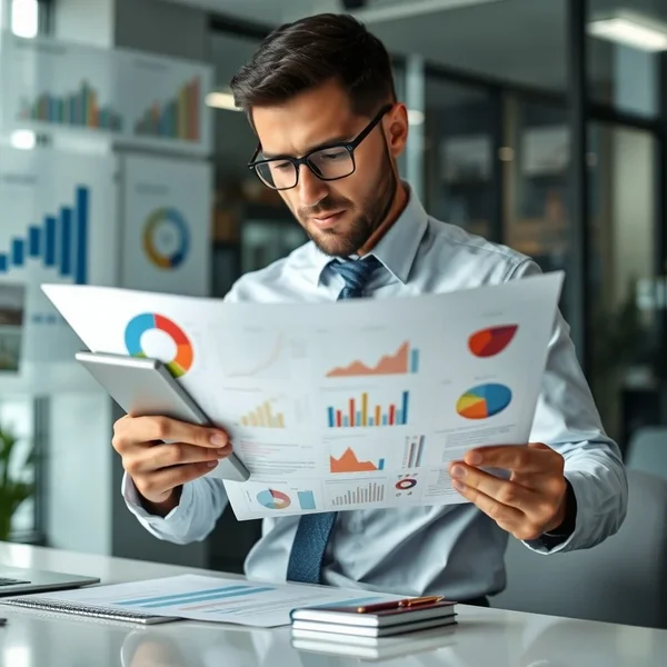 Visualizing the Corporate Innovation Report