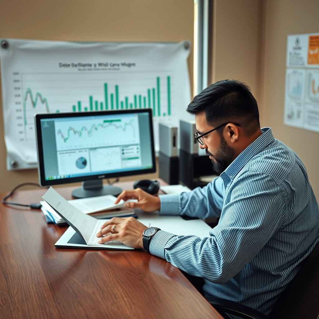 Guia Completo do Annual Financial Report para Profissionais de ESL