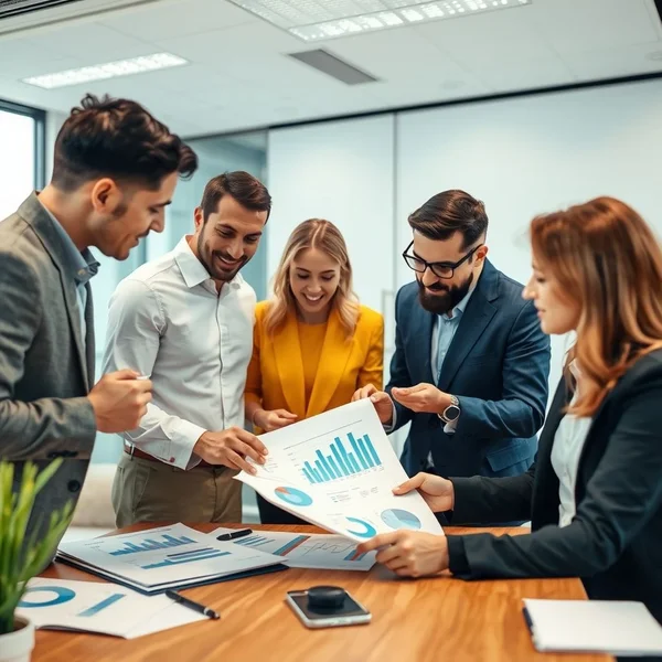 Conceptos básicos del Corporate Benchmarking Report