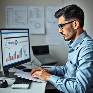 Domina l'Accounting Report con questa guida completa all'inglese Business