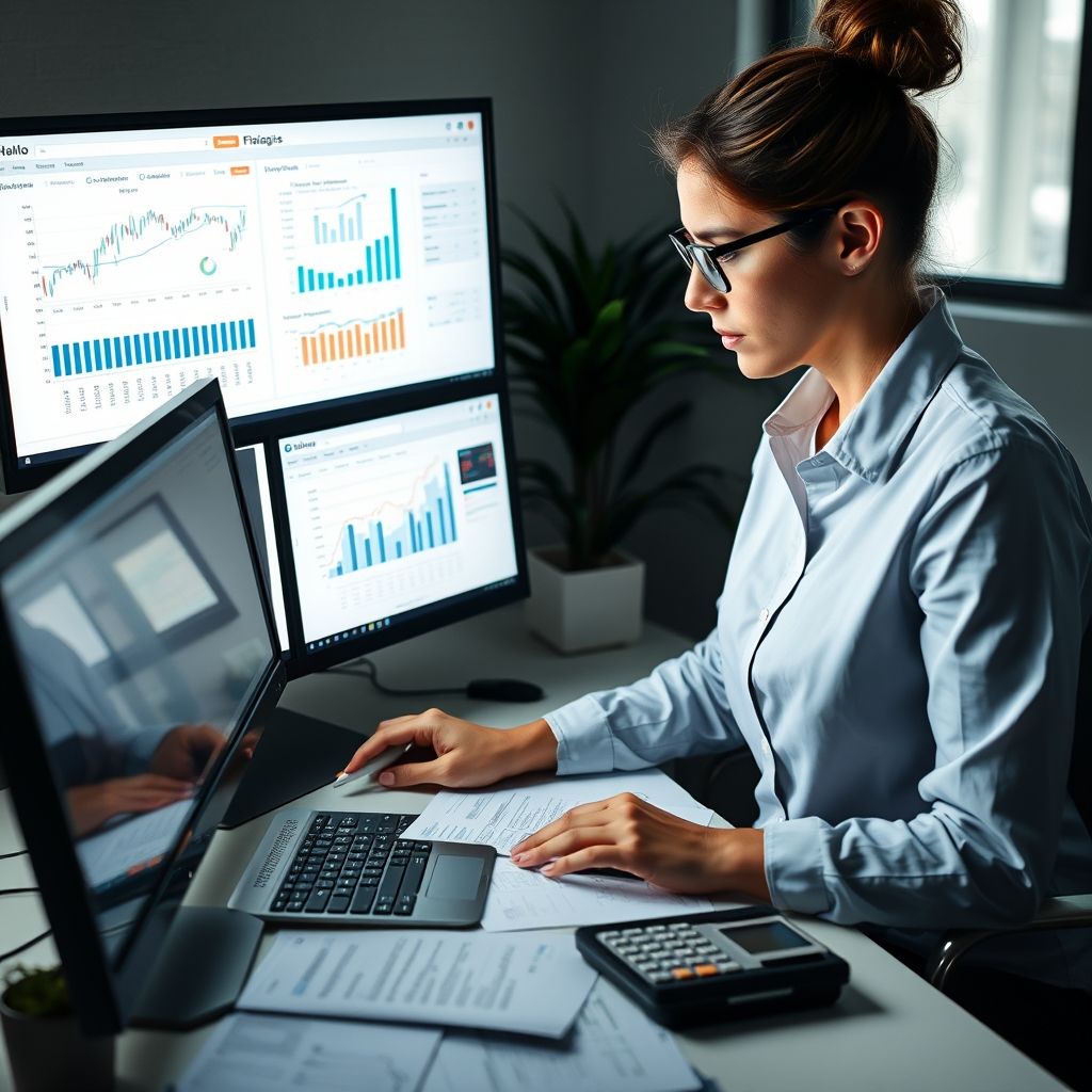 Domine o Relatório Financeiro com Guia de Inglês para Negócios