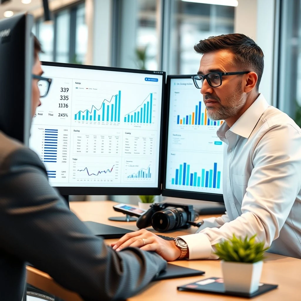 Income Statement Report Verstehen und Schreiben im Business Englisch