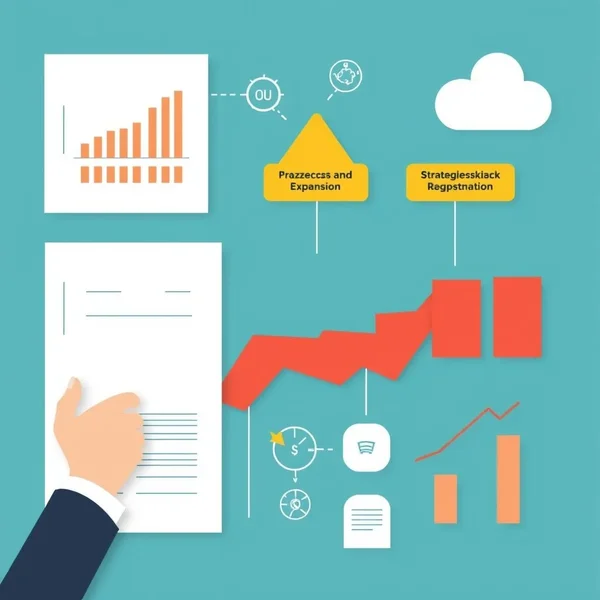Bildtitel muss den Expansion Plan Report enthalten