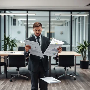 Financial Report Beheersing Jouw Essentiële Gids voor Business English