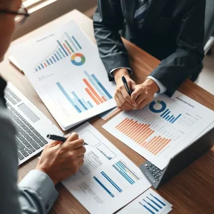 Financial Report Освойте финансовый отчет для бизнеса и карьеры
