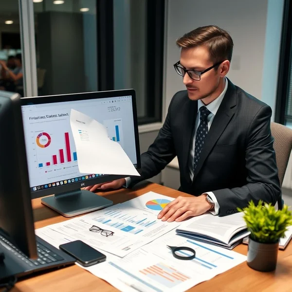 Financial Report: Essential Business Document