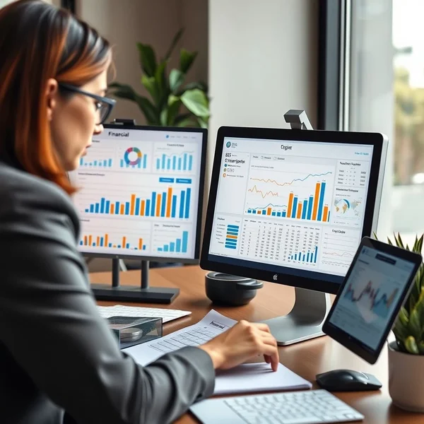 Financial Report: Essential Business Document