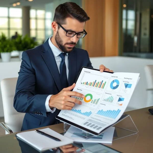 Financial Report: Essential Business Document