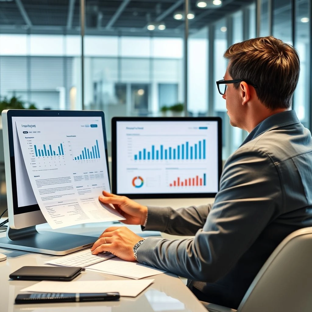Finansal Report Yazımı ve Temel Unsurlar İş İngilizcesiyle
