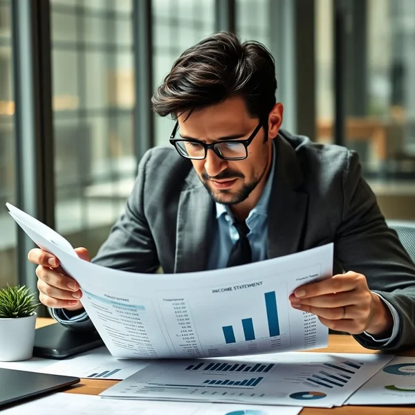 Income Statement Report Basics