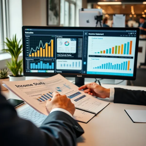 Income Statement Report Basics