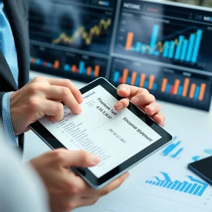 Income Statement Report Maîtriser la structure pour l'anglais des affaires