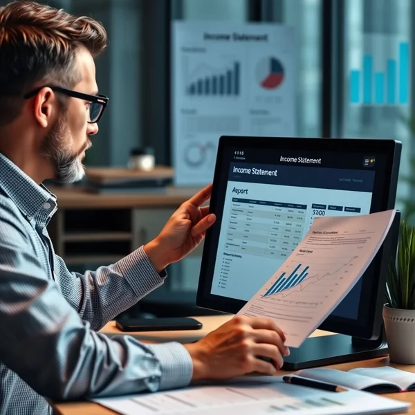 Income Statement Report Basics