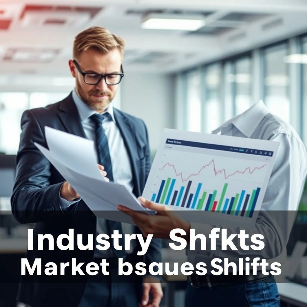 産業動向レポートをマスターする方法：ビジネス英語のガイド