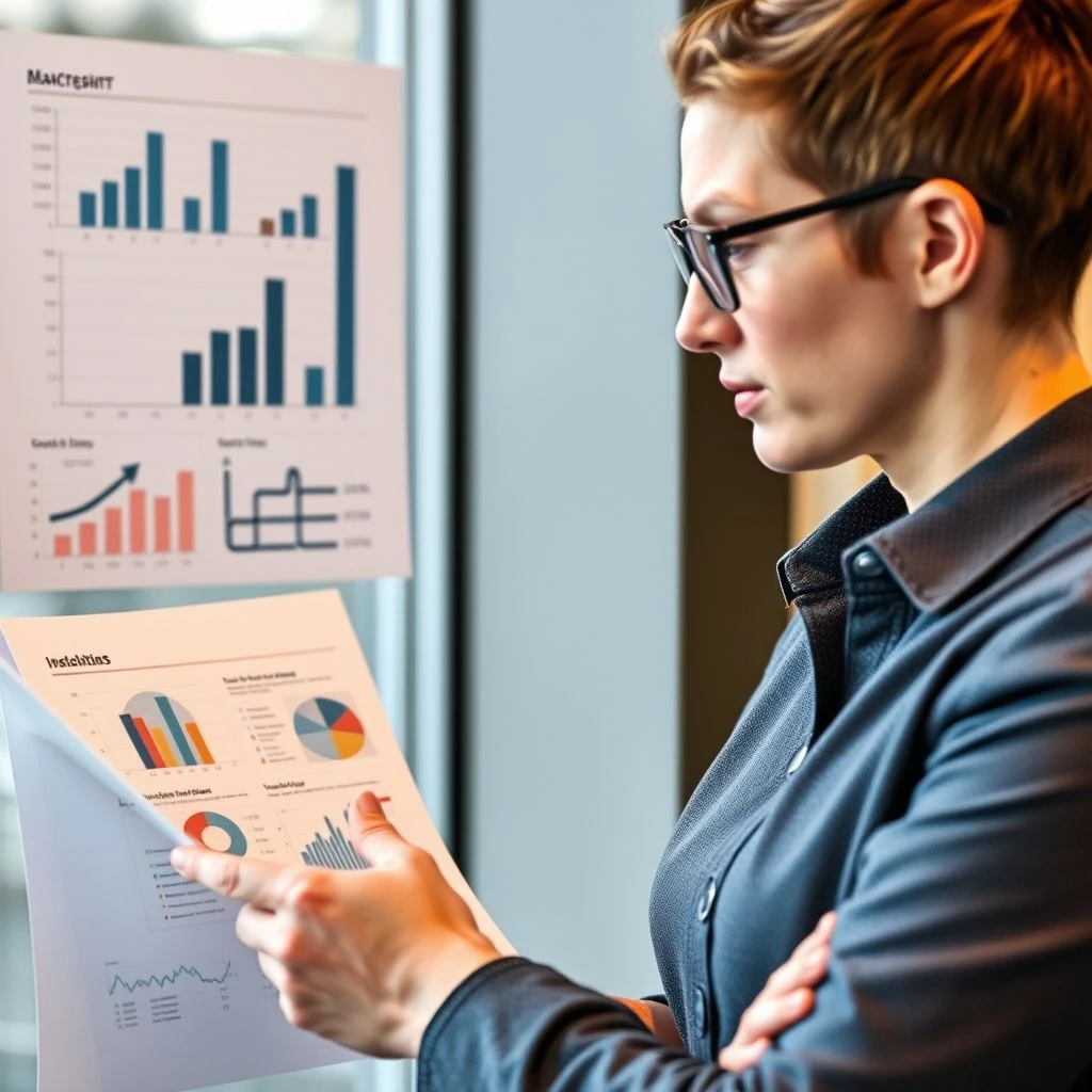 Industry Trends Report verstehen und schreiben für professionelles Business Englisch