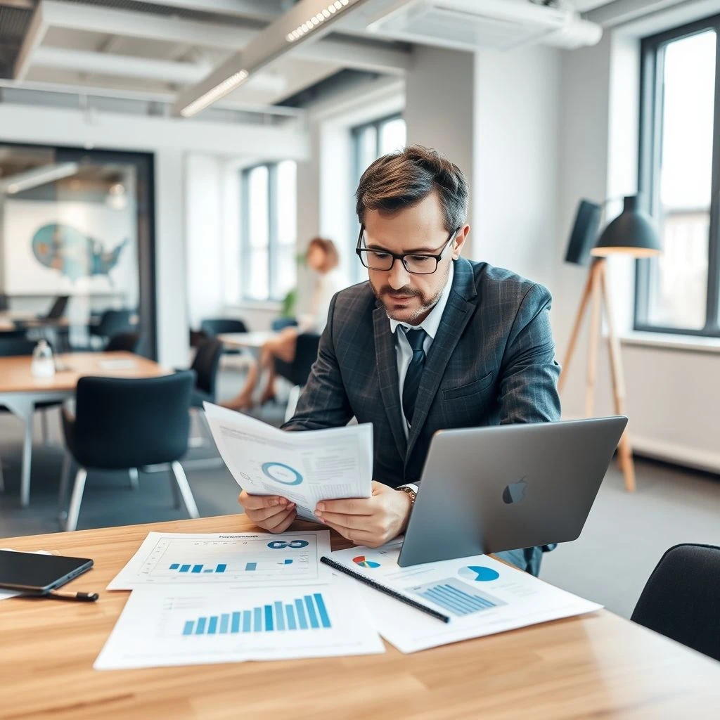 Investment Report leren begrijpen en schrijven voor professionals
